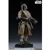 SIDESHOW Action Figure Star Wars Boba Fett Mythos Mandalorian 1/6 Sideshow