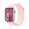 Apple - Watch Series 9 Gps Cassa 45mm-rosa Confetto