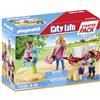 PLAYMOBIL Starter Pack 71258 Gita al Parco Giochi per Bambini dai 4 Anni
