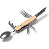 Set posate portatili da cucina personalizzato Roly Diyon personalizzate o neutre