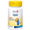 Longlife Lipoic 300mg Integratore Salute Pelle 60 Capsule
