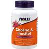 Now Foods Cholina & Inisitolo 100 Capsule