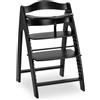 Hauck Seggiolone Evolutivo Arketa - Black