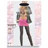 Solidea VANITY 70 OPAQUE COLLANT VITA BASSA MOKA 2M