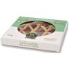 BELLI FRESCHI Srl Crostata Albicocca Facciamo Festa senza lattosio, 400g