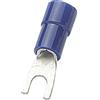 Itw Construction Products Italy Srl Terminale Forcella Blu 3,7 Elematic 11202240