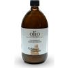 L'ARTIGIANA DEL NATURALE OLIO DI COCCO - L'artigiana del naturale 1l 1000ml