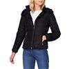Armani Exchange Jacket, Giacca, Donna, Nero, XS