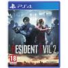 Capcom Resident Evil 2 Remake Ps4- Playstation 4 [Edizione EU]