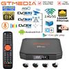 GTMedia Decoder 8K DVB-S2/T2/C Tivusat 4K CAM Satellitare Terrestre Android Smart TV Box