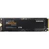 Samsung Hard disk M2 PCIe Samsung SSD PRO 970 EVO Plus 2TB NVMe (MZ-V7S2T0BW)