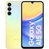 Samsung SM-A156B Galaxy A15 5G 128GB/4GB RAM Dual-SIM gelb