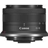 CANON OBIETTIVO MIRRORLESS CANON RF-S 10-18mm F4.5-6.3