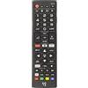 SBOX Telecomando compatibile con TV LG SMART TV - RC1403L