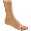 BUDETTA FARMA Srl Cliaortho Cavigliera Calzino Beige 4