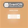 weDevs EventOn Weekly View