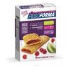 Pesoforma biscotti lampone/mela 8 pasti 16 biscotti