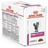 ROYAL CANIN R.c. gatto renal 85 gr x 12 bs, manzo