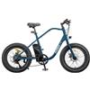 Nilox J3 Plus Bicicletta Elettrica E-Bike Alluminio 22 kg Blu