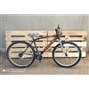 Esperia Bicicletta - Mountain bike - raggio 27,5'' - nero -arancione - uomo - Esperia