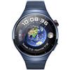 Huawei Watch 4 Pro Smartwatch 3,8cm-OLED-Display, eSIM, WLAN, GPS Blau