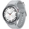 Samsung Galaxy Watch6 Classic LTE SM-R965F 47mm Silver Smartwatch