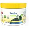 LongLife® Spirulina Bio Powder | Alga spirulina in polvere titolata in proteine, ficocianina, clorofilla e carotenoidi | Biologica | Azione di sostegno e ricostituente | 50 dosi | Vegano