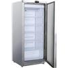 GGM Gastro Congelatore ECO - 600 Litri - 1 Porta - 492 W - Congelatore Commerciale a Basso Consumo Energetico - Acciaio Inox - Isolamento da 60 mm - Termostato Digitale - TKSS600SFN