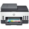 HP Smart Tank Stampante multifunzione 7305, Colore, Stampante per Abitazioni e piccoli uffici, Stampa, Scansione, Copia, ADF,
