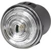 HELLA VALUEFIT 2PG 357 011-021 Luce di posizione, LED, 9/33V, Montaggio, interno/fissato con graffetta, colore diffusore luce cristallino, colore luce LED giallo, anteriore, Quantità 1