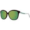 Just Cavalli Sunglasses Jc590s 56q 58 Occhiali da Sole, Marrone (Braun), Donna