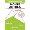 Geo4Map 711 Monte Antola. Alta Val Borbera-Val Trebbia-Monte Chiappo (Via del Sale). Carta escursionistica 1:25.000. Ediz. multilingue
