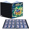 The Pokemon Company International ULTRA PRO Album 9 Tasche Pokemon Zenit Regale - UP16064-PPOR4PS