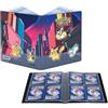 ULTRA PRO Album 4 Tasche Pokemon Shimmering Skyline - UP16205-E