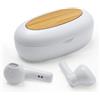Auricolari BT 5.0 wireless in plastica riciclata personalizzati Roly Valdi personalizzate o neutre
