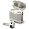 Cuffie wireless auricolari in fibra di grano e bamboo personalizzati Roly Kuasi personalizzate o neutre