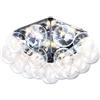 Flos TARAXACUM C/W Lampada da Parete/Soffitto