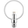 Flos Lampadina LED E27 Globo 3W 2500K Dimmerabile per Taraxacum
