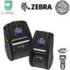 ZEBRA Stampante ZEBRA ZQ620 3" ENG FONT BLUETOOTH LINE PLATE SHOULD STR CLIP - ZQ62-AUFAE14-00