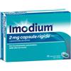 JOHNSON & JOHNSON SpA Imodium 12 Capsule Rigide - Antidiarroico per Diarrea Acuta