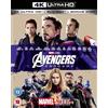 Walt Disney Avengers: Endgame 4K Ultra-HD Includes Bonus Disk [Blu-ray] [2019] [Edizione: Regno Unito]