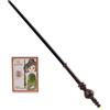 Wizarding World Harry Potter, Incantevole Minerva McGonagall Bacchetta Magica e Biglietto Incantesimo, Accessorio per Costumi di Halloween per Ragazze e Ragazzi