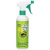 Killoff Insetticida-Acaricida Spray 500 ml