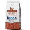 MONGE & C. SpA Natural Superpremium Senior Ricco di Pollo - 1,50KG