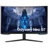 Samsung Odyssey Neo G7 Monitor Gaming Curvo 32 VA 165Hz 4K UHD 1ms Pivot Hub USB 2*HDMI/DisplayPort