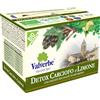 VALVERBE Tisana Detox - Carciofo e Limone 20 filtri
