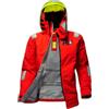 Helly Hansen Aegir Race Jacket Rosso,Grigio 2XL Uomo