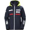 Helly Hansen Salt Navigator Jacket Blu XS Donna