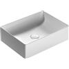 Ceramica Globo - Lavabo d'appoggio T - Edge 50*37 - B6R54