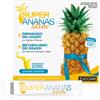 Zuccari Linea Drenante Super Ananas Slim Soluzione Fluida 25 Bustine 10 ml